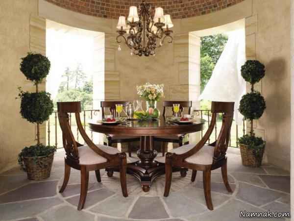 میز غذا خوری